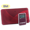 聲寶BMI體重計